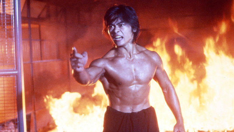 Riki-Oh: The Story of Ricky still