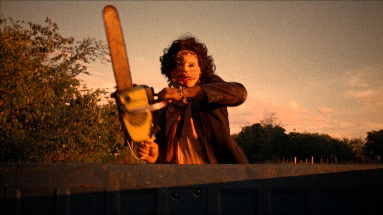 The Texas Chain Saw Massacre still