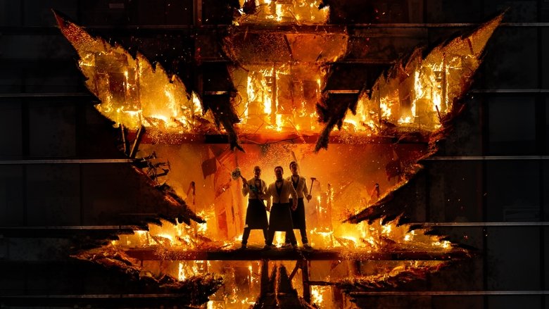 Game Over, Man! still 1