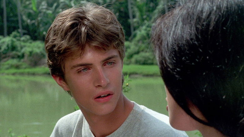 Karate Warrior still