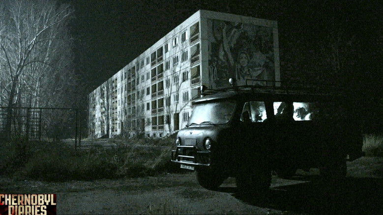 Chernobyl Diaries still