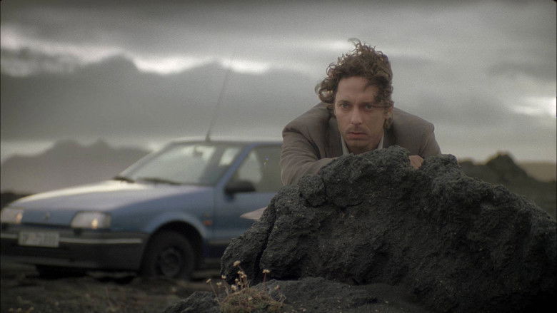 The Bothersome Man still