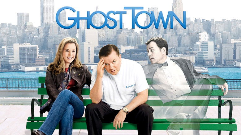 Ghost Town still