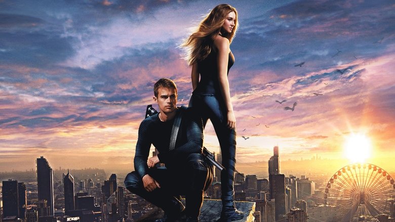 Divergent still 3