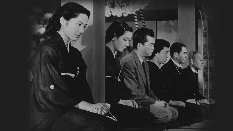 Tokyo Story still
