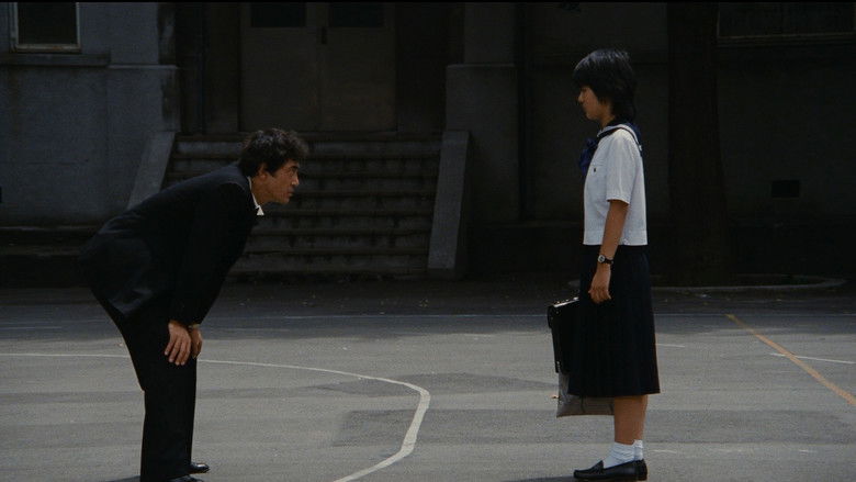 Sailor Suit and Machine Gun still