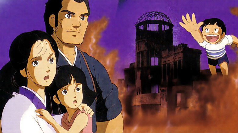 Barefoot Gen still 4