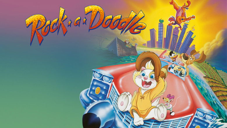 Rock-A-Doodle still