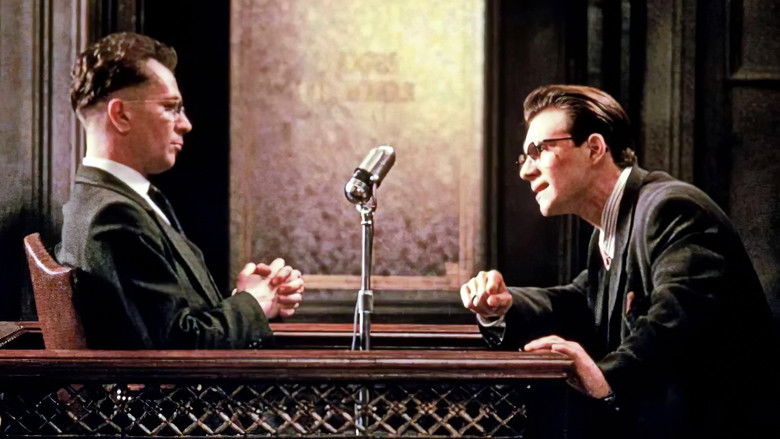 Murder in the First still