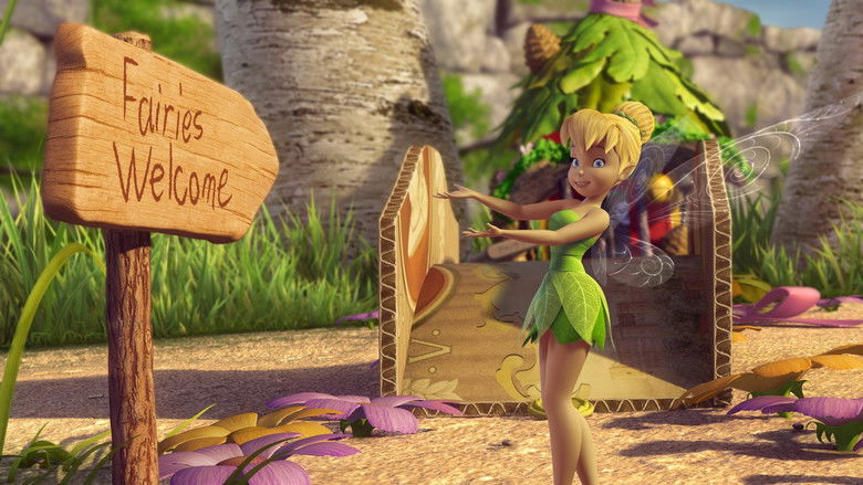 Tinker Bell and the Great Fairy Rescue still