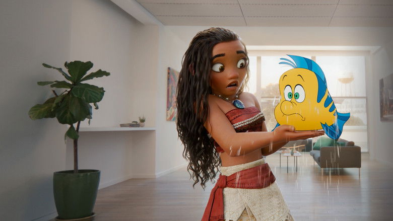 Once Upon a Studio still