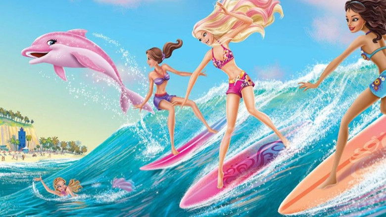 Barbie in A Mermaid Tale still