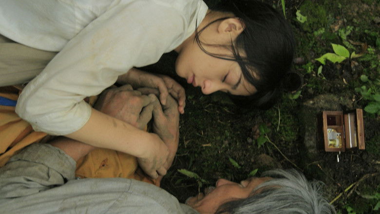 The Mourning Forest still