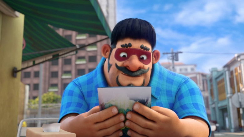 Papa Zola: The Movie still