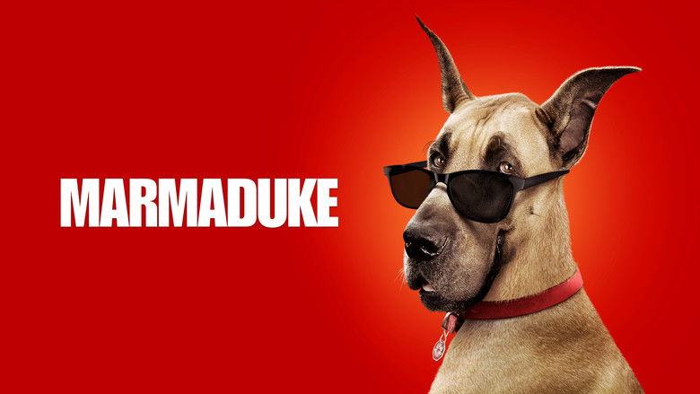 Marmaduke still