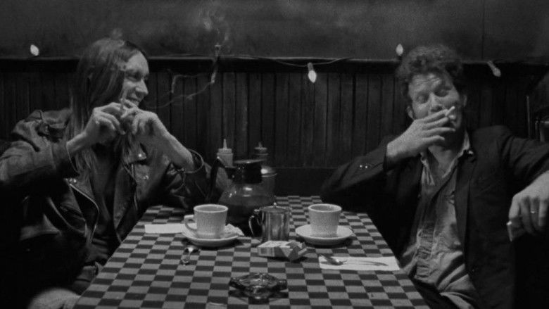 Coffee and Cigarettes still 4