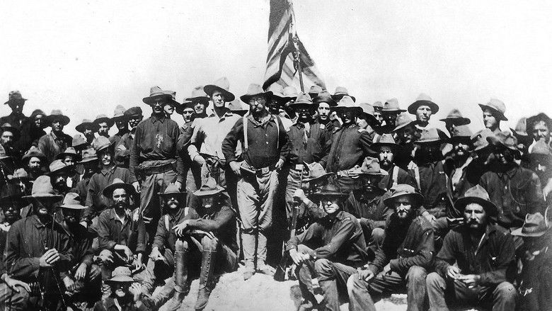 The Indomitable Teddy Roosevelt still 1