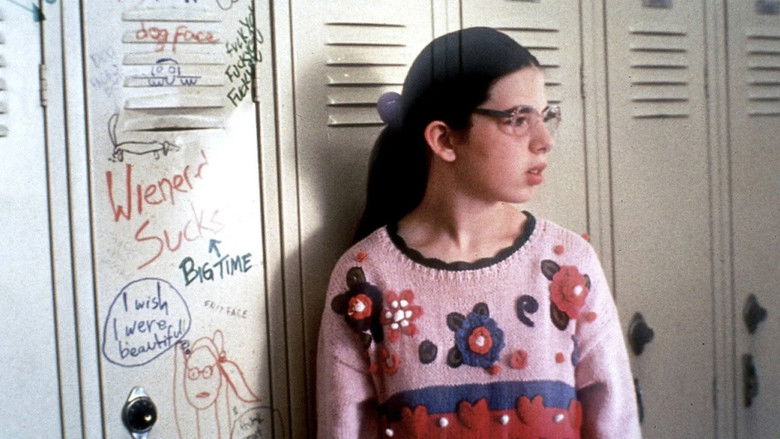 Welcome to the Dollhouse still