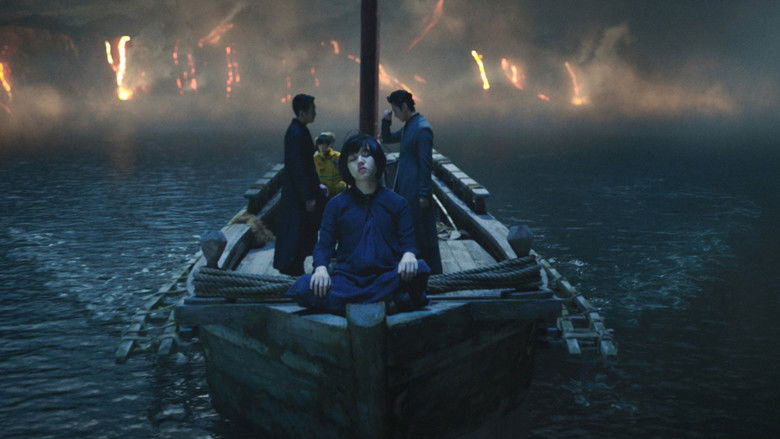 Along with the Gods: The Two Worlds still