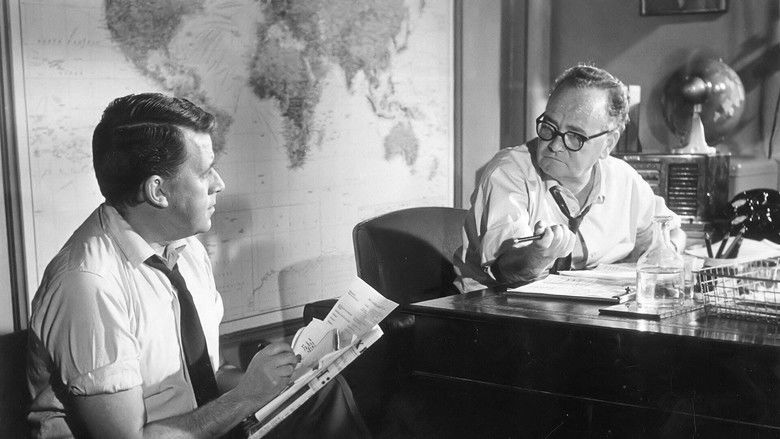 The Day the Earth Caught Fire still 1