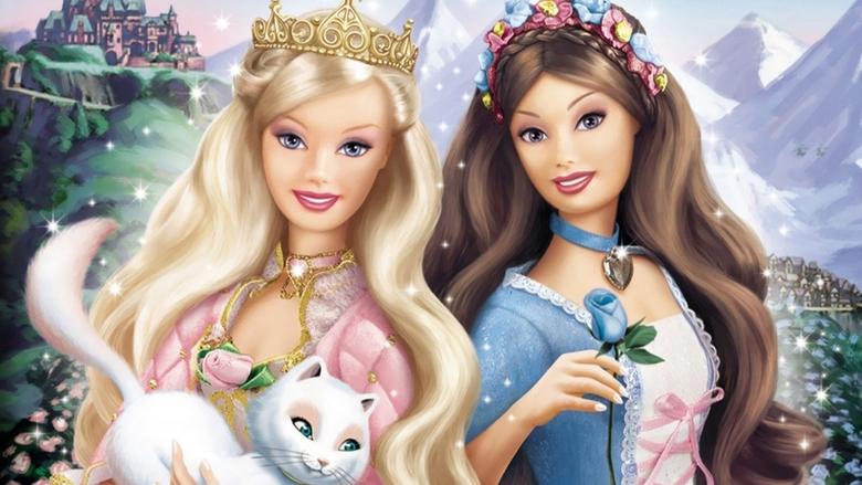 Barbie as The Princess & the Pauper still