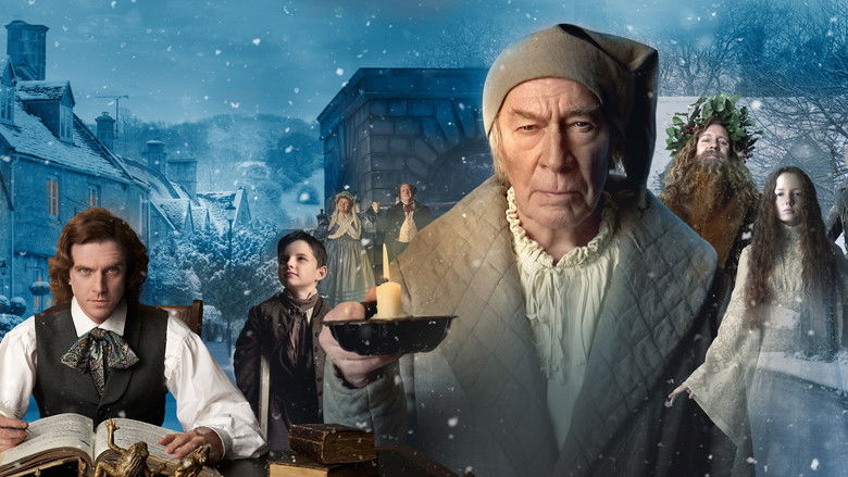 The Man Who Invented Christmas still