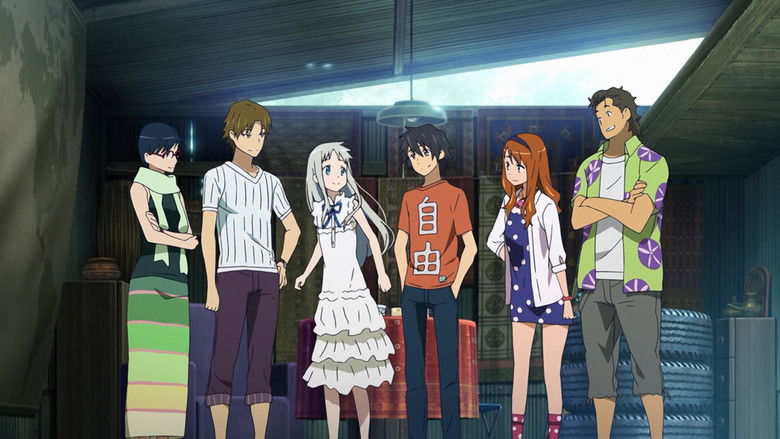 anohana: The Flower We Saw That Day - The Movie still 2
