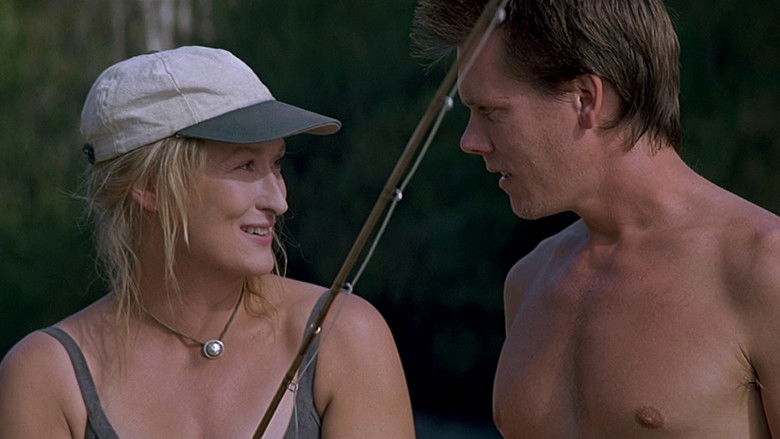 The River Wild still