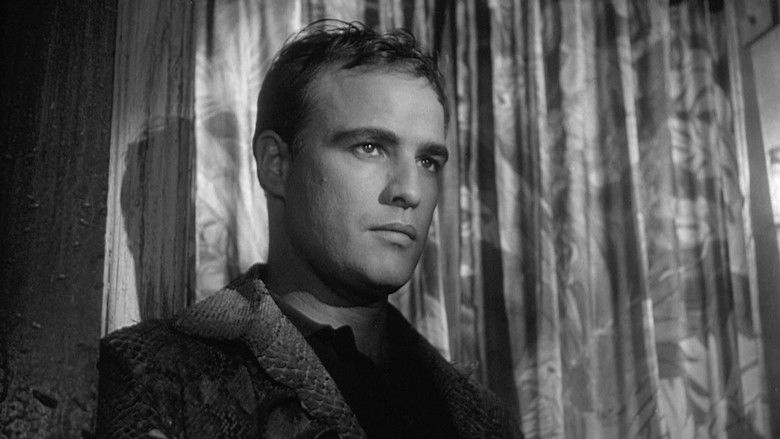 The Fugitive Kind still