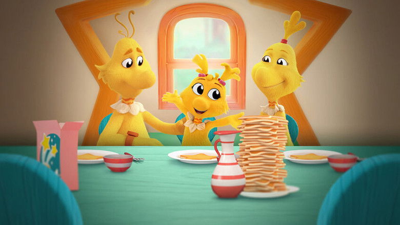 Dr. Seuss's The Sneetches still 1