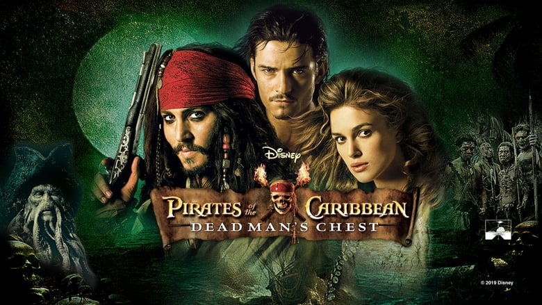 Pirates of the Caribbean: Dead Man's Chest still 4