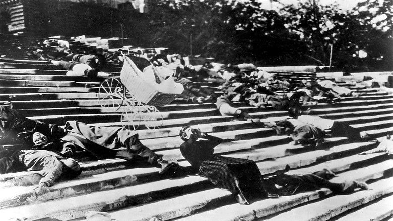 Battleship Potemkin still 4