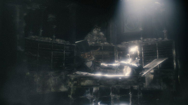 Sanatorium Under the Sign of the Hourglass still