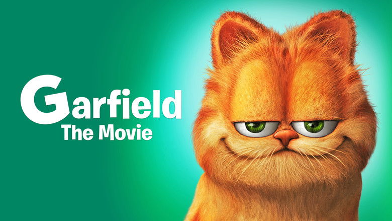 Garfield still