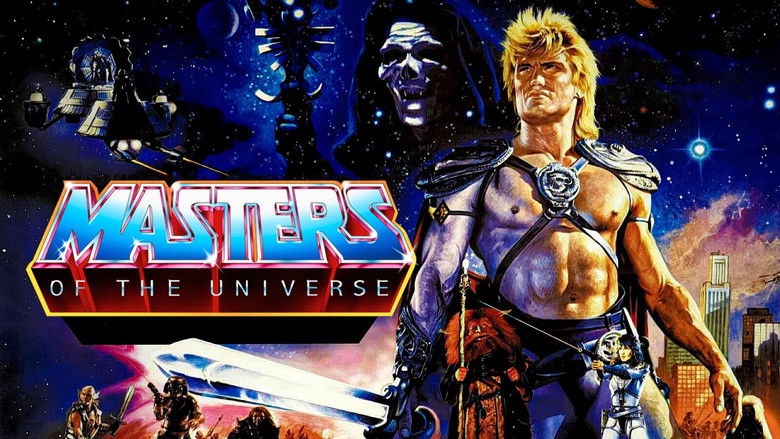 Masters of the Universe still