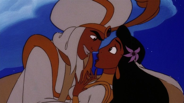 Aladdin and the King of Thieves still