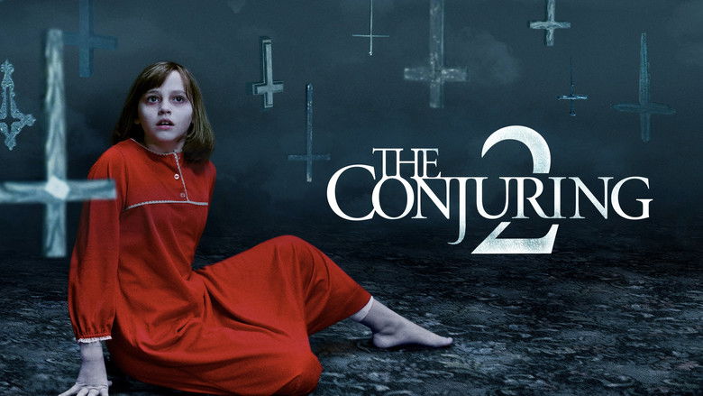 The Conjuring 2 still 2