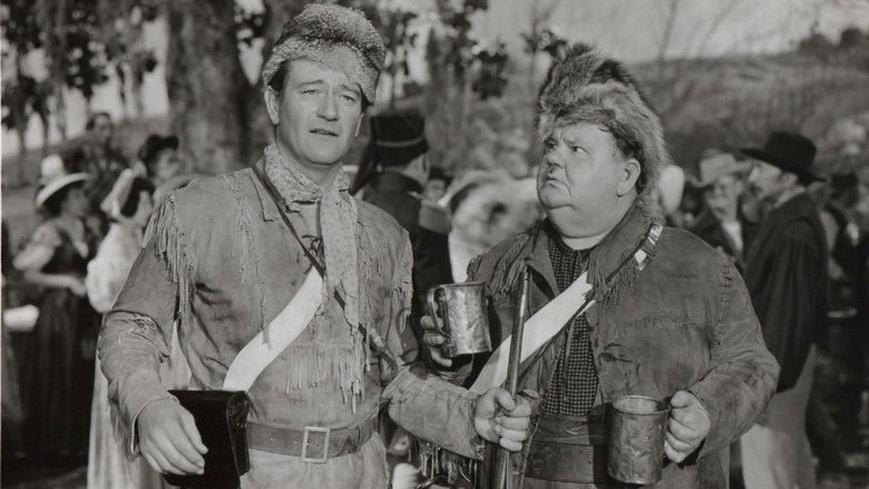 The Fighting Kentuckian still