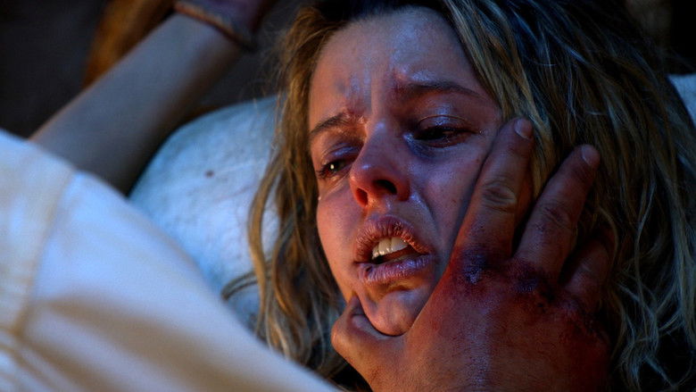 Saint Catherine still