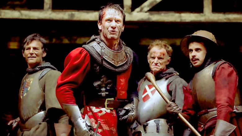 Henry V - Live at Shakespeare's Globe still 1