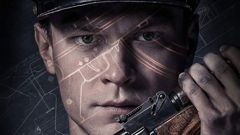 Kalashnikov AK-47 still