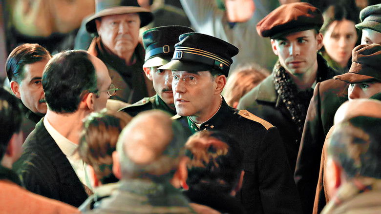 The Grüninger File still 4