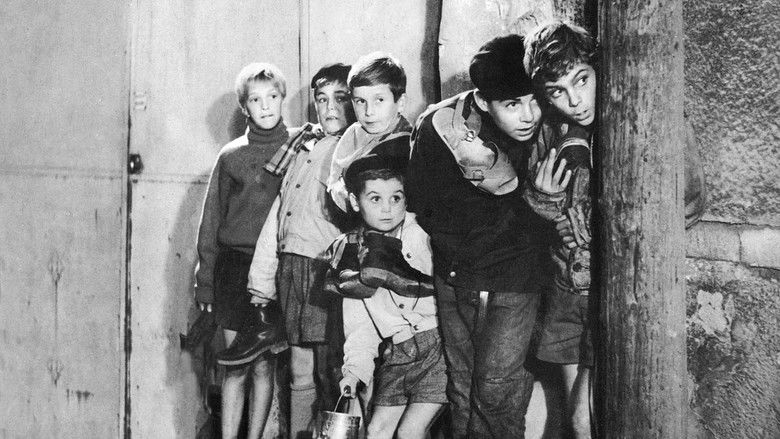 War of the Buttons still