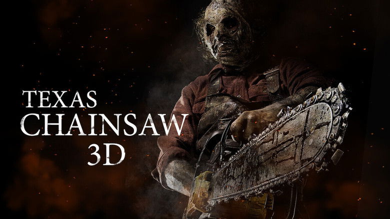 Texas Chainsaw 3D still