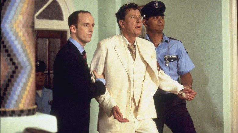 The Tailor of Panama still