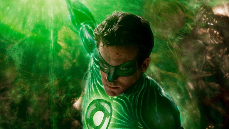 Green Lantern still