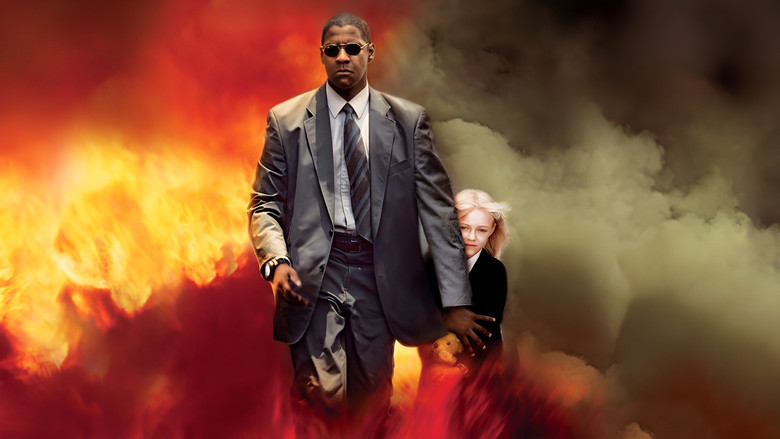 Man on Fire still