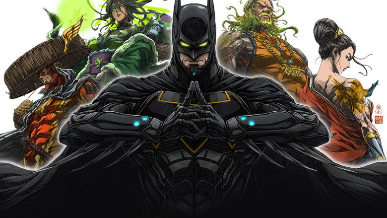 Batman Ninja vs. Yakuza League still 4