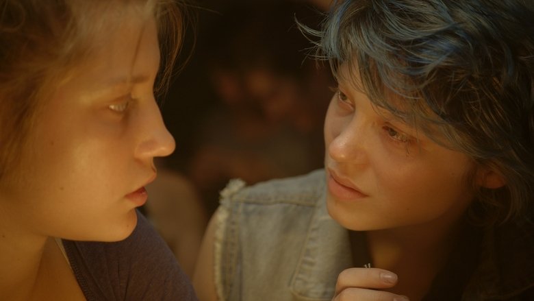 Blue Is the Warmest Color still