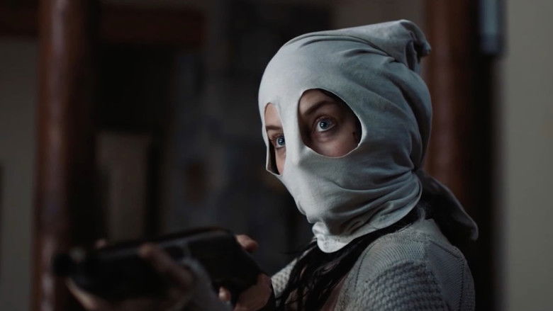 I Don't Feel at Home in This World Anymore still